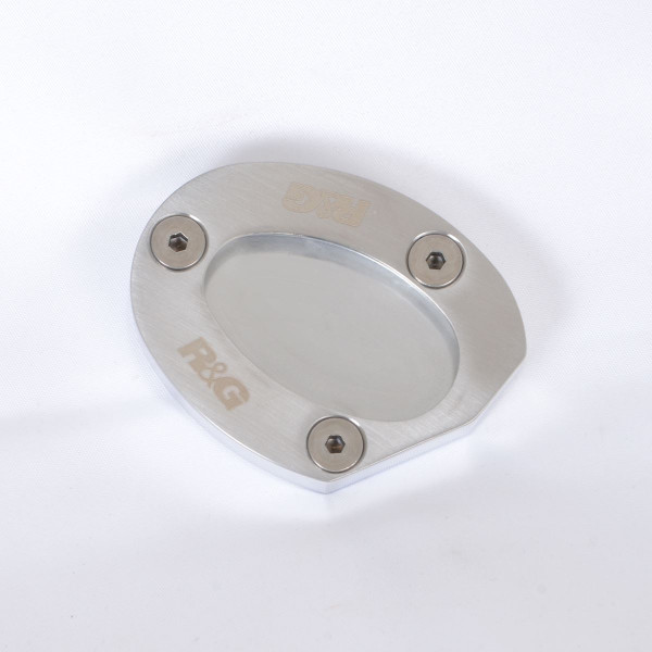 R&G Kickstand Shoe for the Kawasaki Z650 '17-  Ninja 650 '17 and Z900 / Z650RS '21-